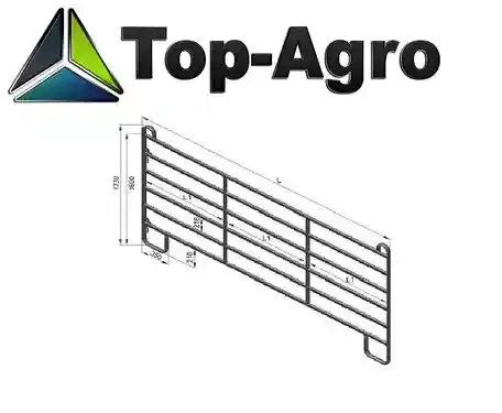 Sonstige Trennwand Tor bzw. Panel PNL240 NEU