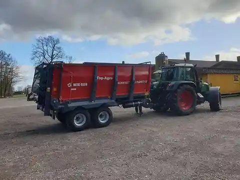 Metal-Fach N267 8000kg
