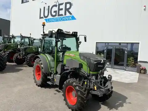 Fendt 210 Vario F
