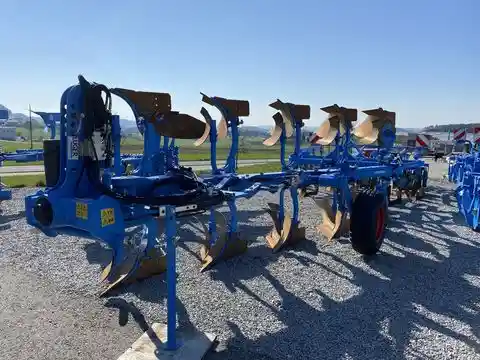 Lemken Juwel 8 M V 5 N 100