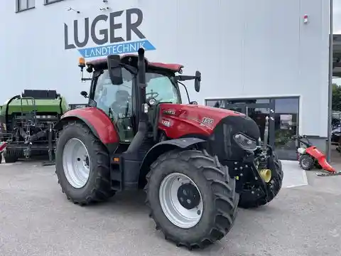 Case IH Maxxum 150 CVX