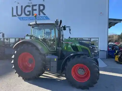 Fendt 620 Vario Profi+