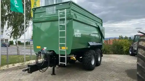 BRANTNER TA 20053 Power Tube 