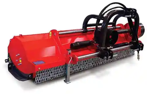 Sonstige Mulcher B&M TBA180 180cm Becchio Mandrile Schleg