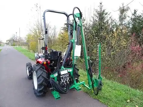 Sonstige Heckenschere Geo BRC150 150cm Neugerät