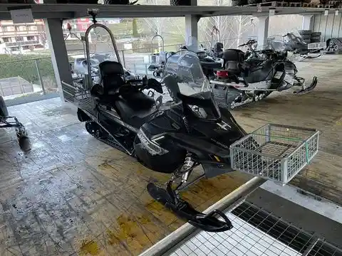 LYNX GT1200 Grand Tourer Adventure GT