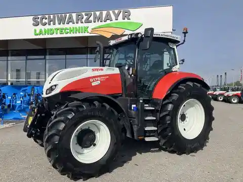 Steyr 6175 Impuls CVT