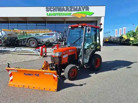 Kubota B2530