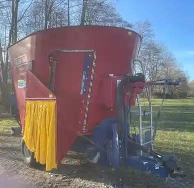 Siloking Kompakt 12m³