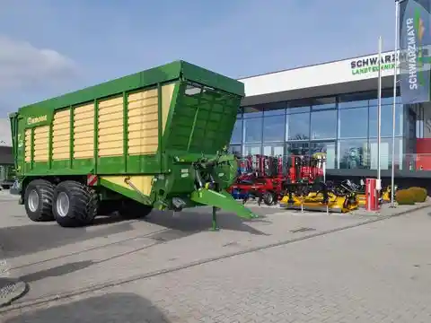 Krone TX 460 D
