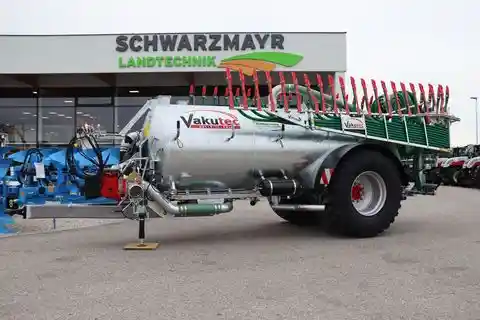 Vakutec VA 9500 P + Schlepps