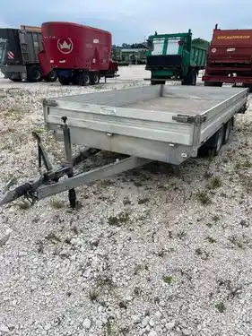 Pongratz LH 4000/20 T-AL 
