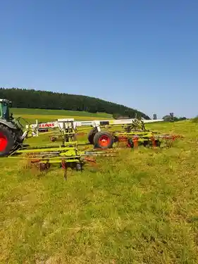 Claas LINER 3000