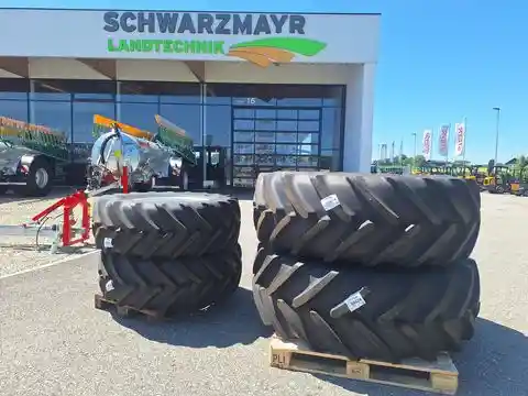 Michelin 600/65R38+480/65R28 
