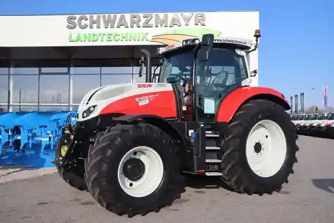 Steyr 6165 Impuls CVT