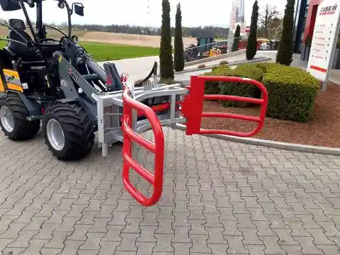 Fliegl Ballengreifer &#34;Profi Combi&#34;