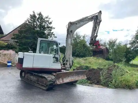 Takeuchi TB 070