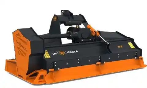 Sonstige TMC CANCELA TXK-125 Steinbrecher /Steinfräse