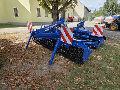 Rolmako Crosskill Frontwalze 3 m 
