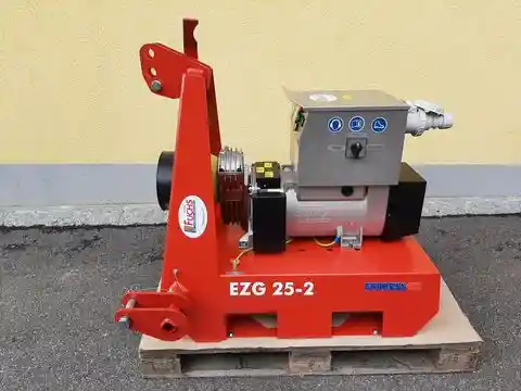 Endress Zapfwellengenerator EZG 25/2