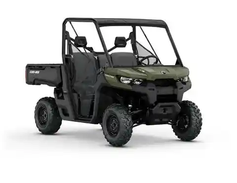 Can-am Traxter HD 7 Base T