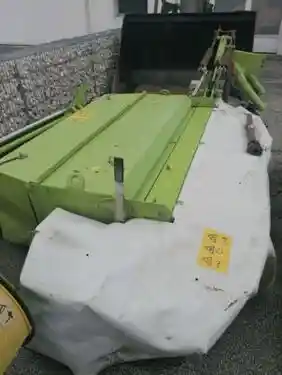 Claas CORTO 270 FC