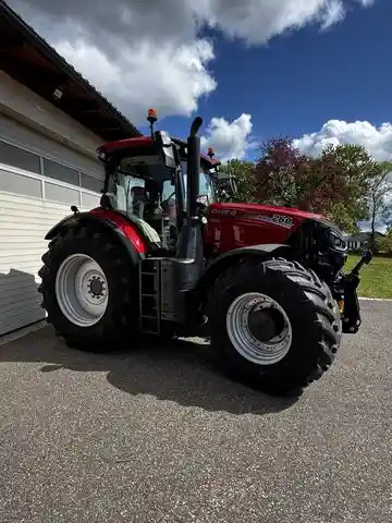 Case IH Puma 260 CVXDrive
