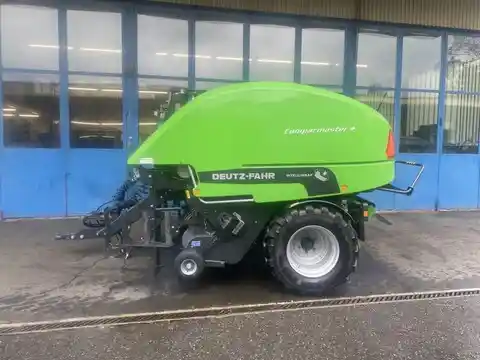 Kuhn Presswickelkombination KUHN i-BIO + OC14