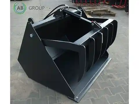 Metal-Technik Łyżko-krokodyl 1,2 m AVANT