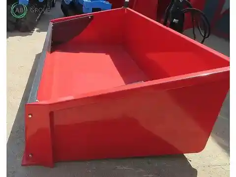Sonstige Hydrauliczna skrzynia ładunkowa 2,4m, SS13