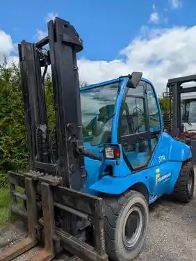 Manitou 7 tonnen Diesel Duplex & SS, ZV