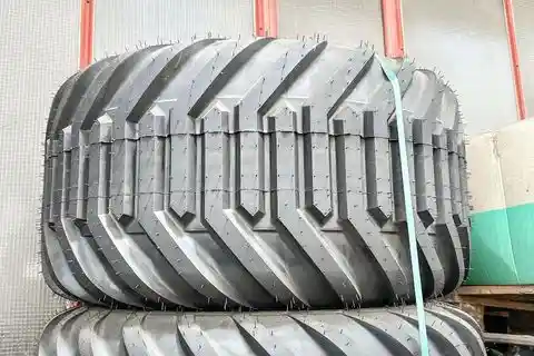 Sonstige Kompletträder 500/45-22,5&#34;