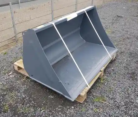 Sonstige Schaufel 140 cm für W11 EuroTrac