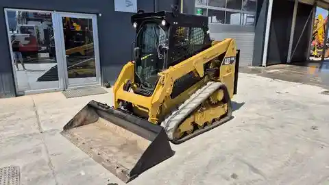CAT 239D - YEAR 2018 - 1280 WORKING HOURS - AC
