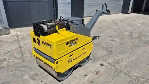 Bomag BW65H - 2014 YEAR