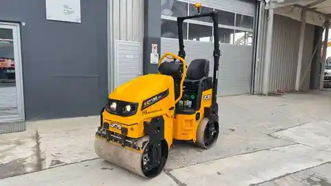 JCB CT160-100 - 2021 YEAR - 135 WORKING HOURS