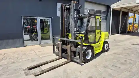 Clark CMP 75SD- 2006 YEAR - 13000 HOURS