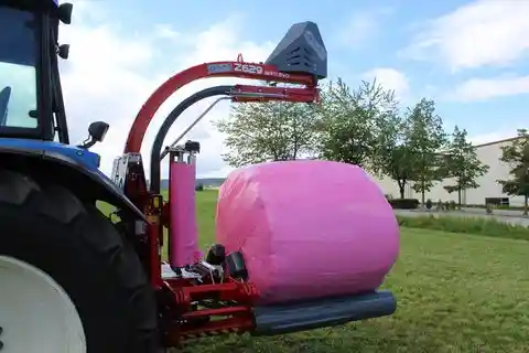 Metal-Fach Z 629-Vollautomatischer Dreipunktwickler