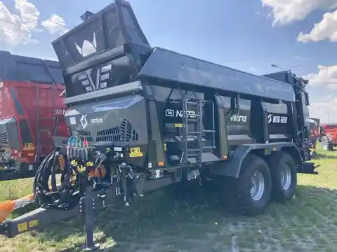 Metal-Fach Viking 272/6-GPS-Wiegeeinrichtung