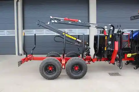 Farmi AKTION-FT 7-CR 36-Rückewagen-NEU