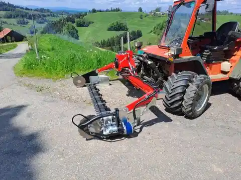 Sonstige Erni MW 260 Piccolo