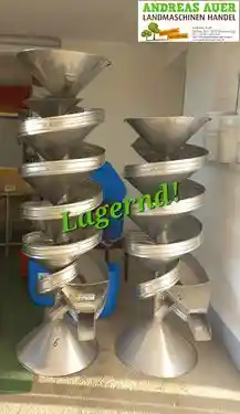 Andreas Auer Spiraltrieur, Schneckentrieur 