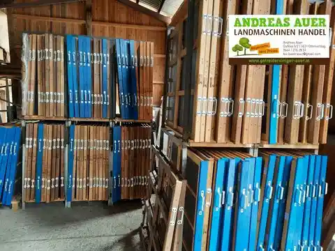 Andreas Auer Siebe zu PETKUS K531, PETKUS K541 