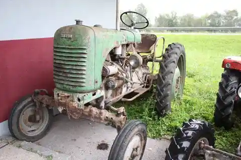 Steyr T80A Teilespender