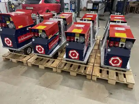 Schneeberger NSG 30-U4