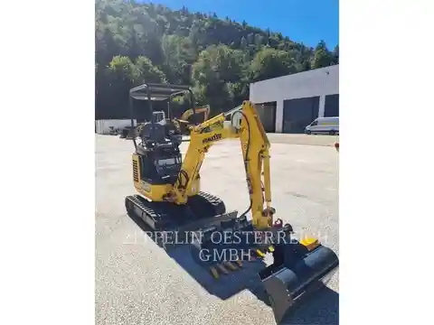 Komatsu PC14R HS