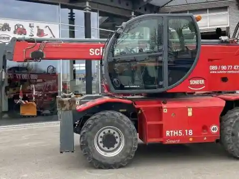 Magni RTH 5.18 S