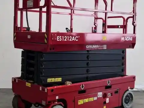 Magni Scherenarbeitsbühne ES1212E