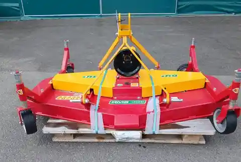 INO Sichelmulcher 