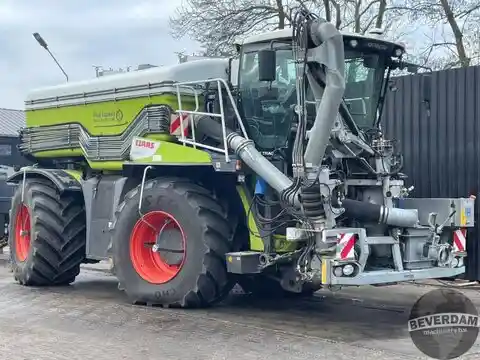Sonstige Kotte Garant Xerion Saddle Trac Gulleaufbau